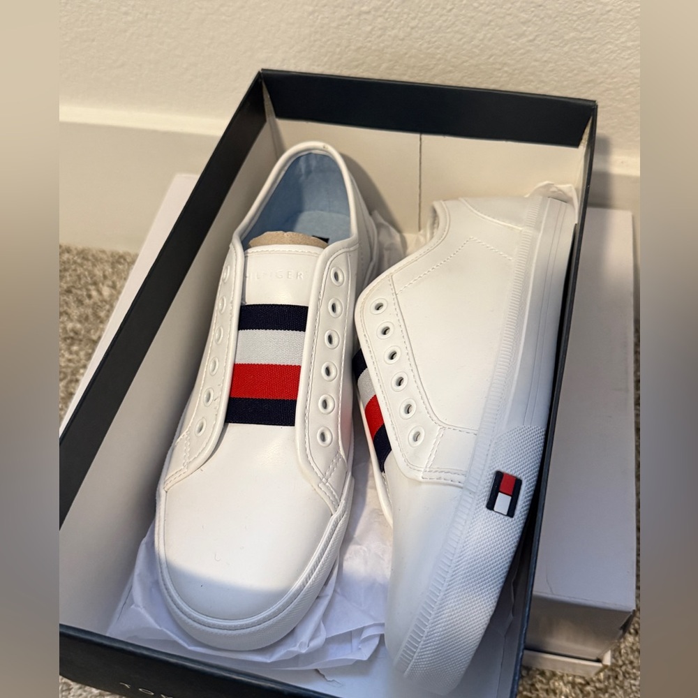 Tommy Hilfiger Anni Slip on Sneakers